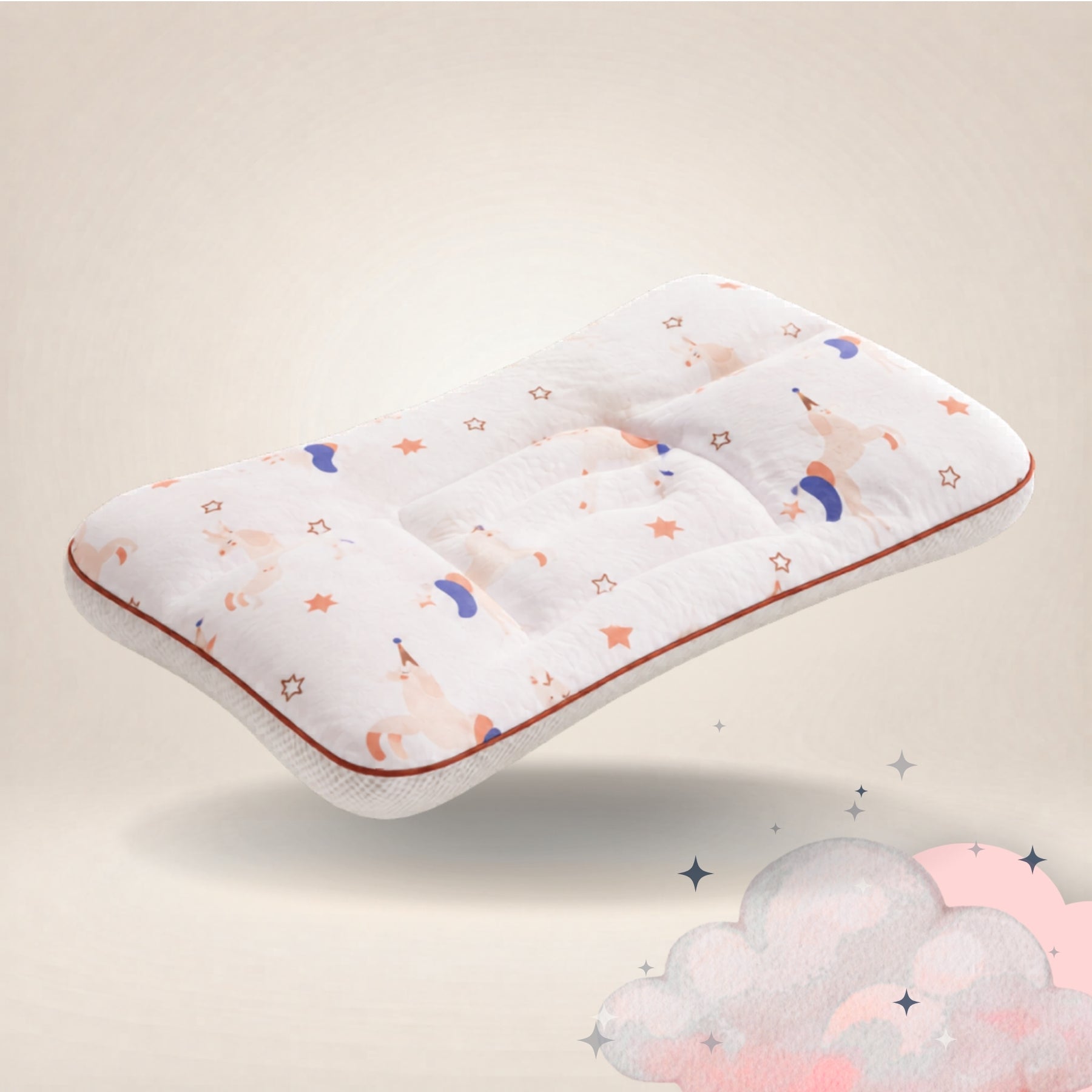 CloudRest™ Kissenbezug
