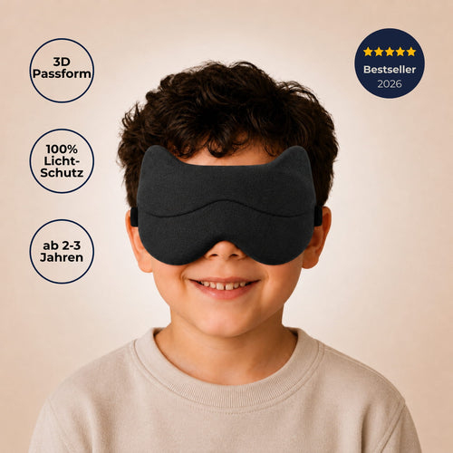 CloudEye™ | Kinder Schlafmaske