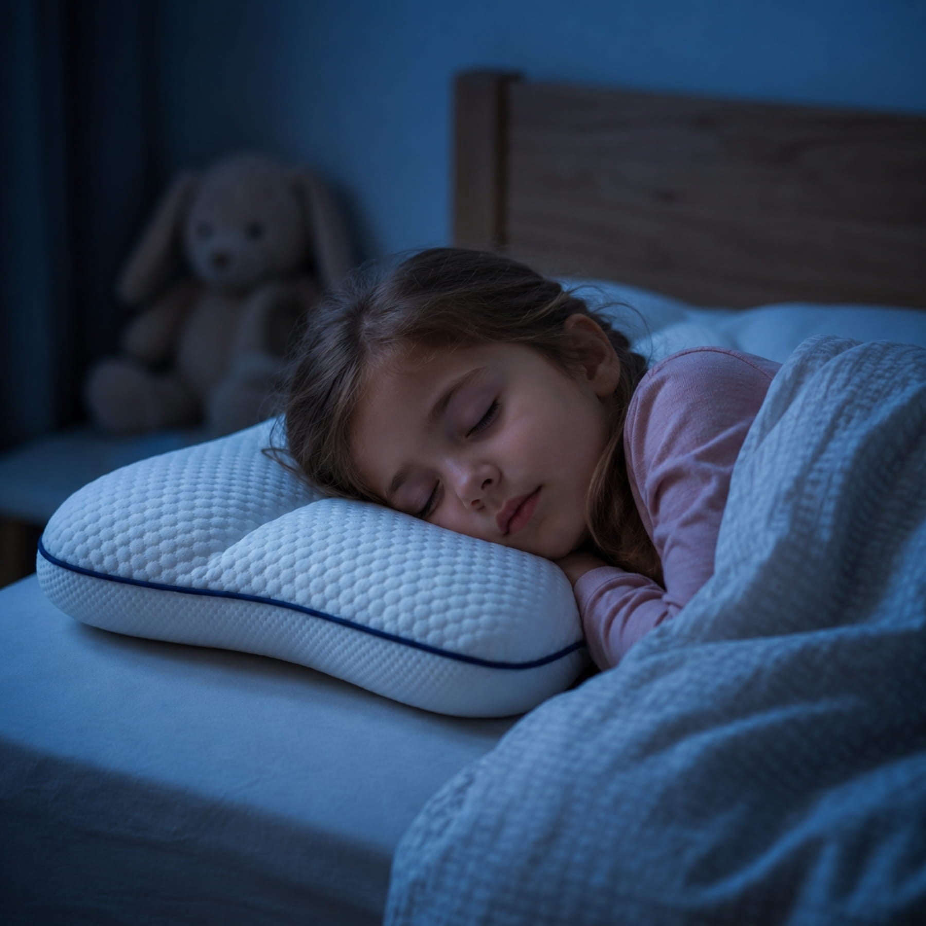 CloudRest™ | Ergonomisches Kinderkissen