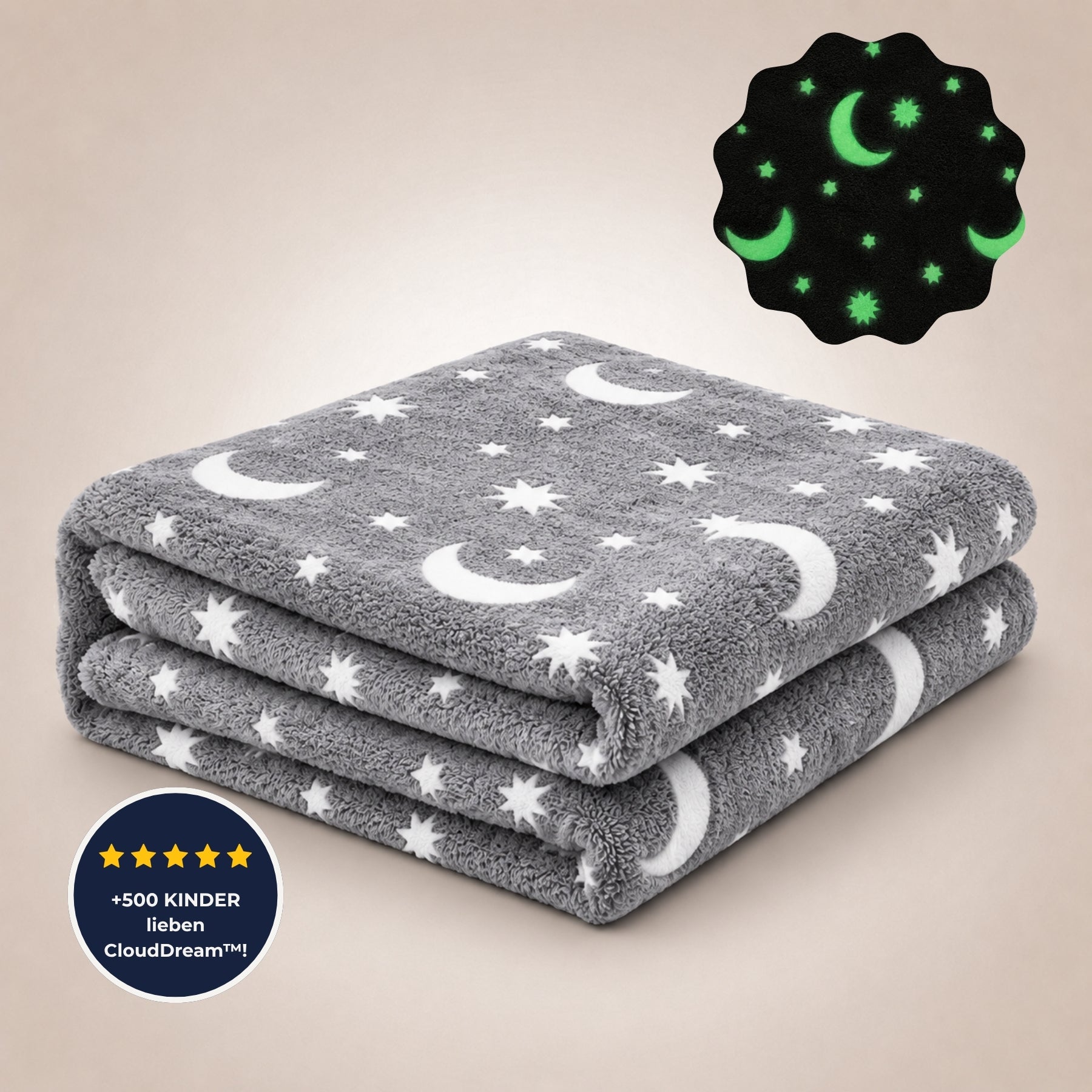 CloudDream™ | Kuscheldecke