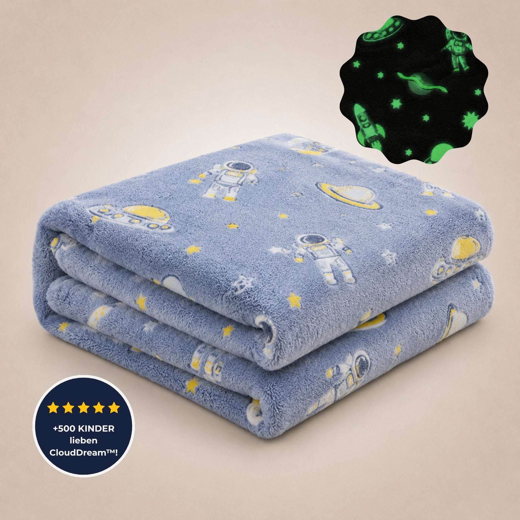CloudDream™ | Kuscheldecke
