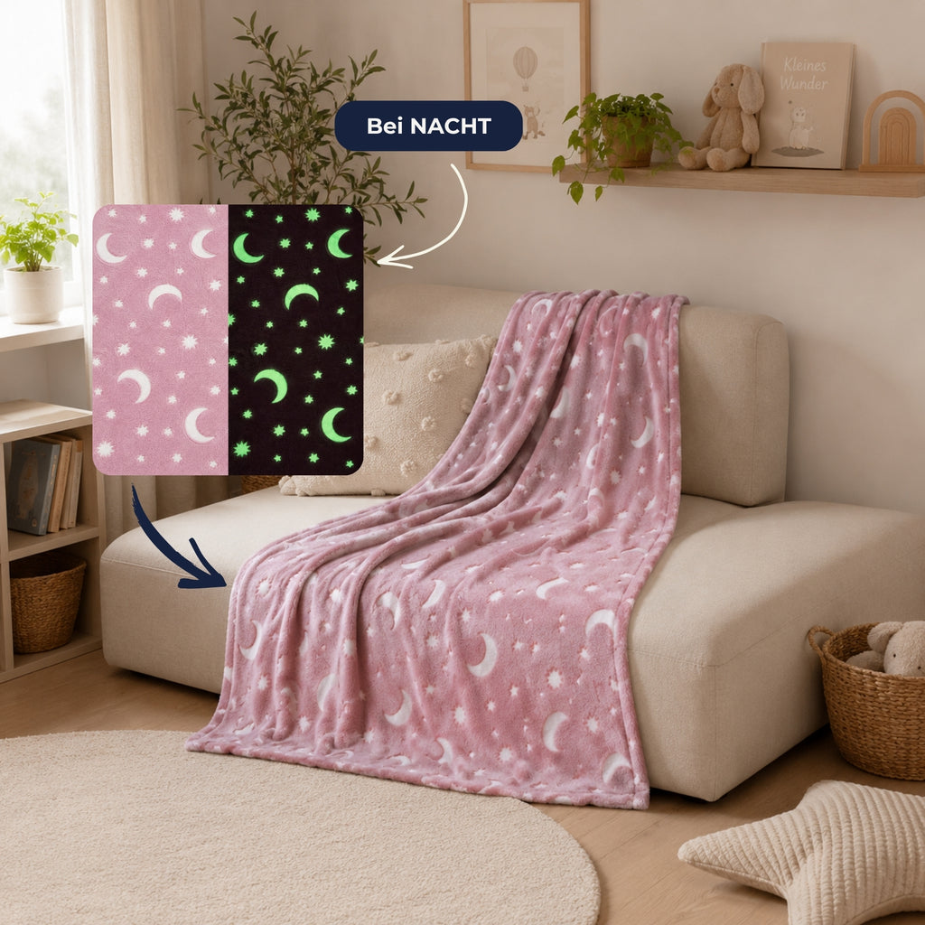 CloudDream™ | Kuscheldecke