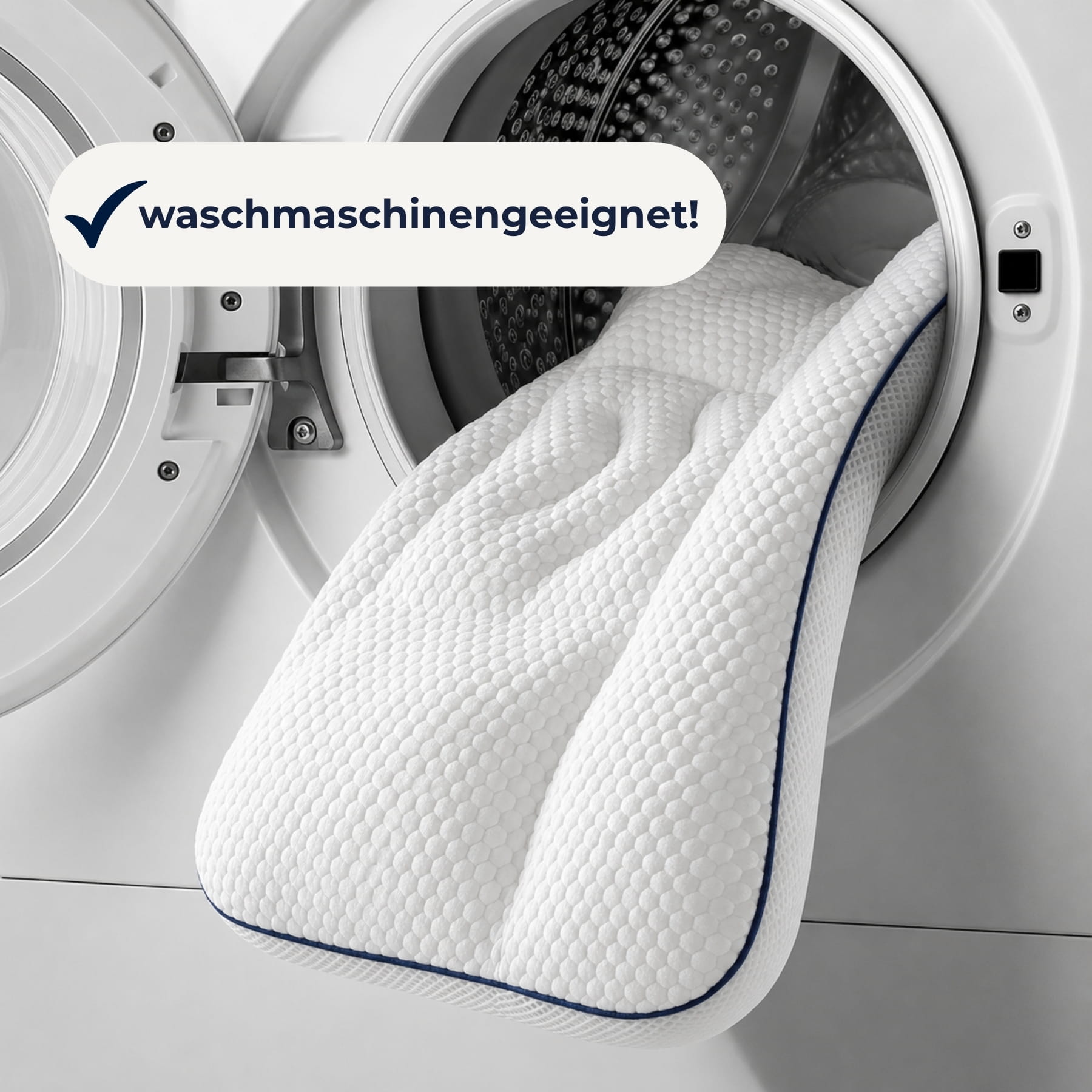 CloudRest™ | Ergonomisches Kinderkissen