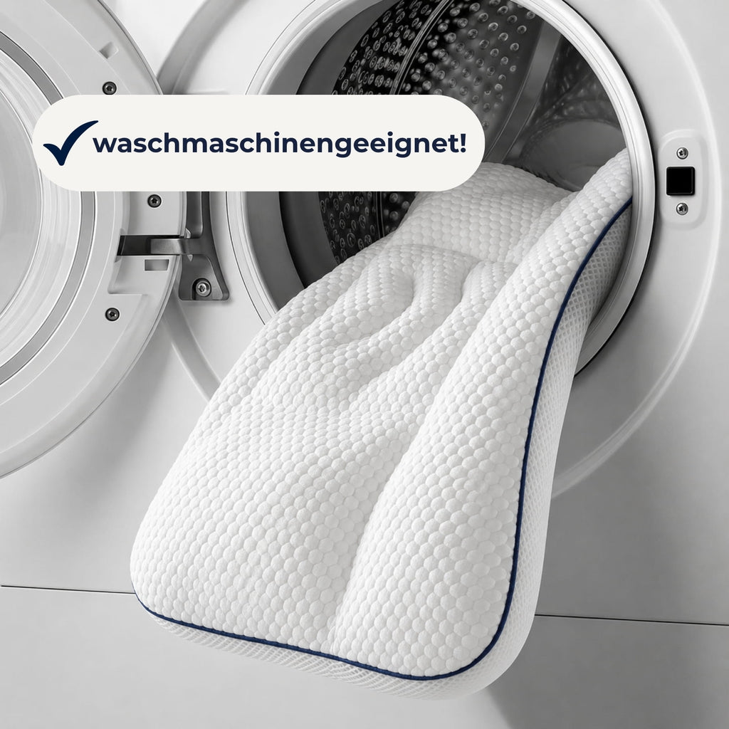 CloudRest™ | Ergonomisches Kinderkissen