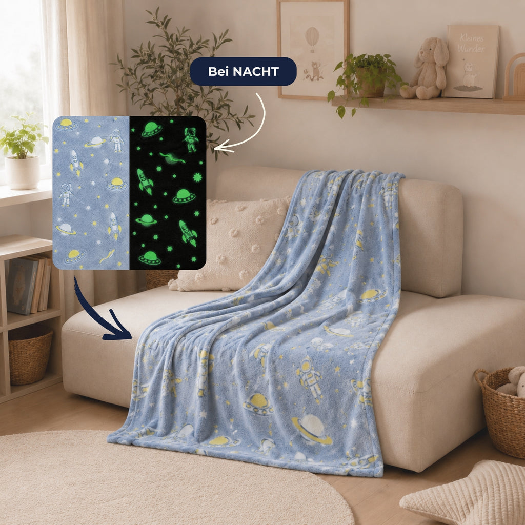CloudDream™ | Kuscheldecke