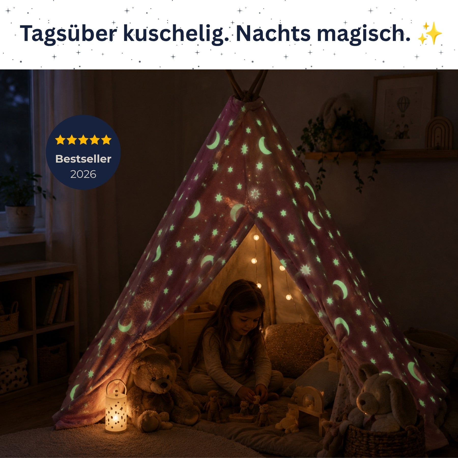 CloudDream™ | Kuscheldecke