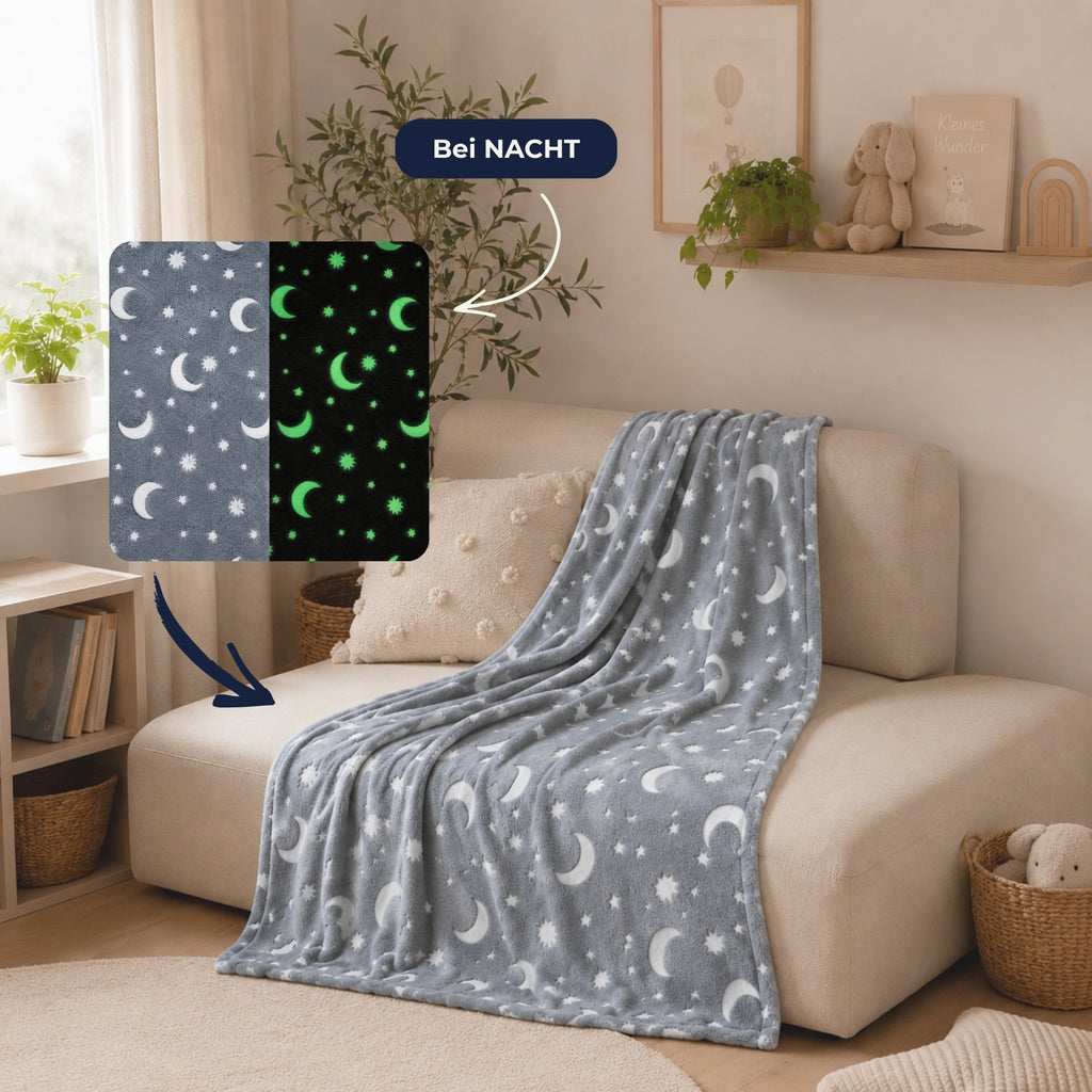 CloudDream™ | Kuscheldecke