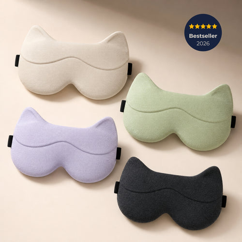 CloudEye™ | Kinder Schlafmaske
