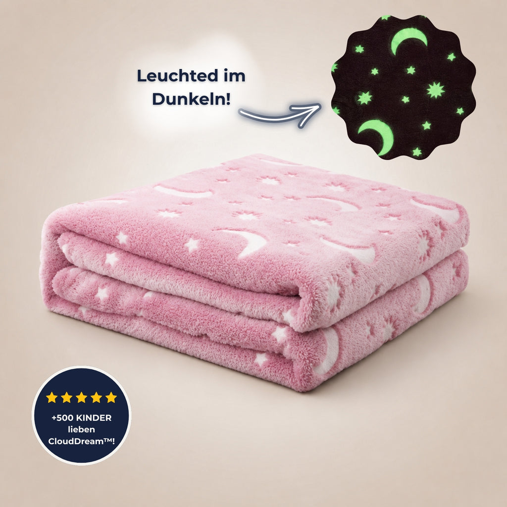 CloudDream™ | Kuscheldecke