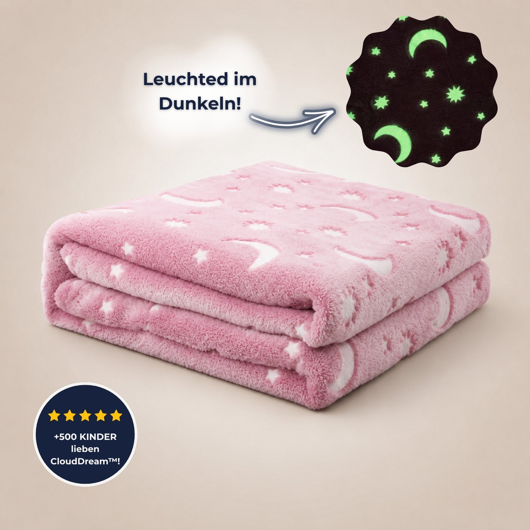 CloudDream™ | Kuscheldecke