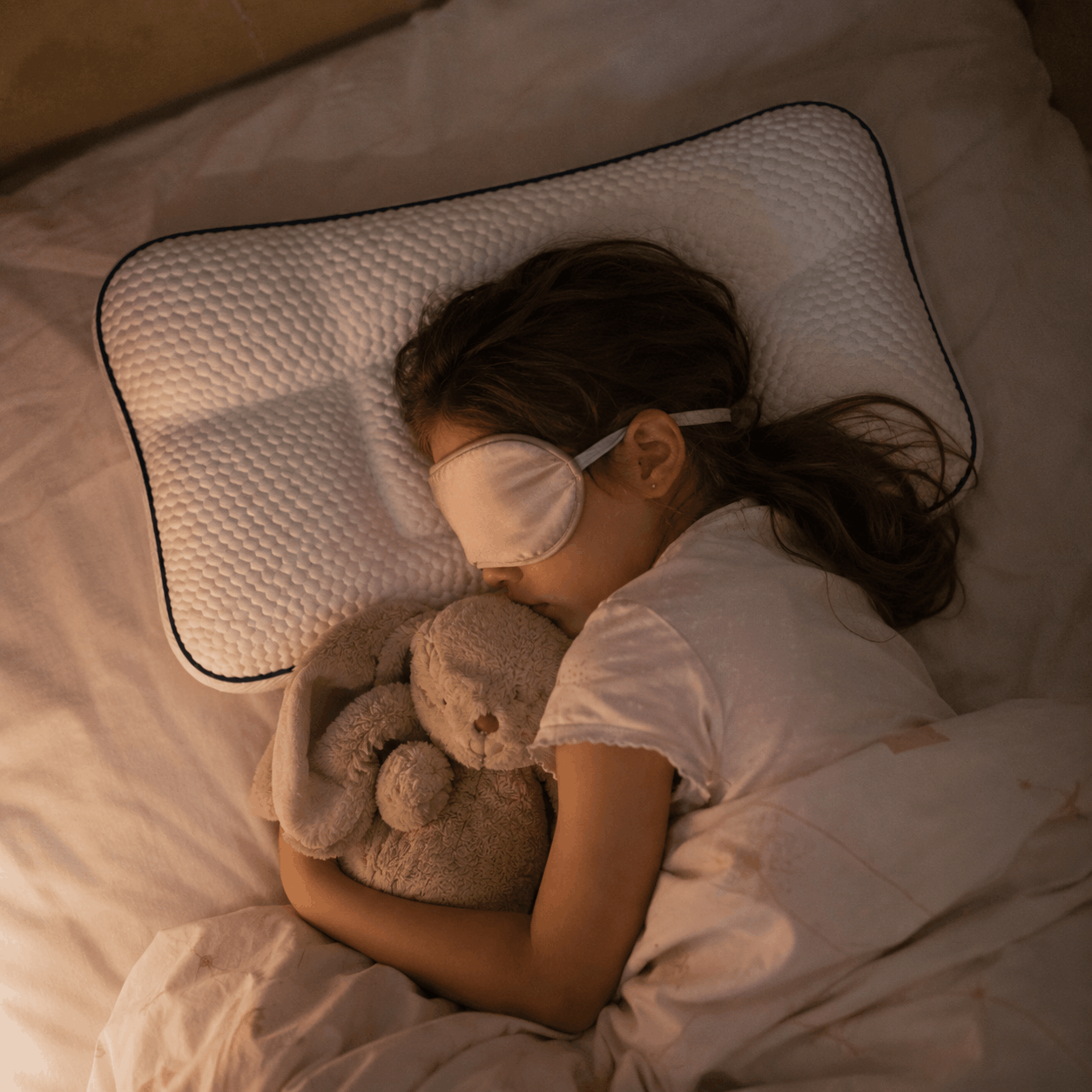 CloudRest™ | Ergonomisches Kinderkissen