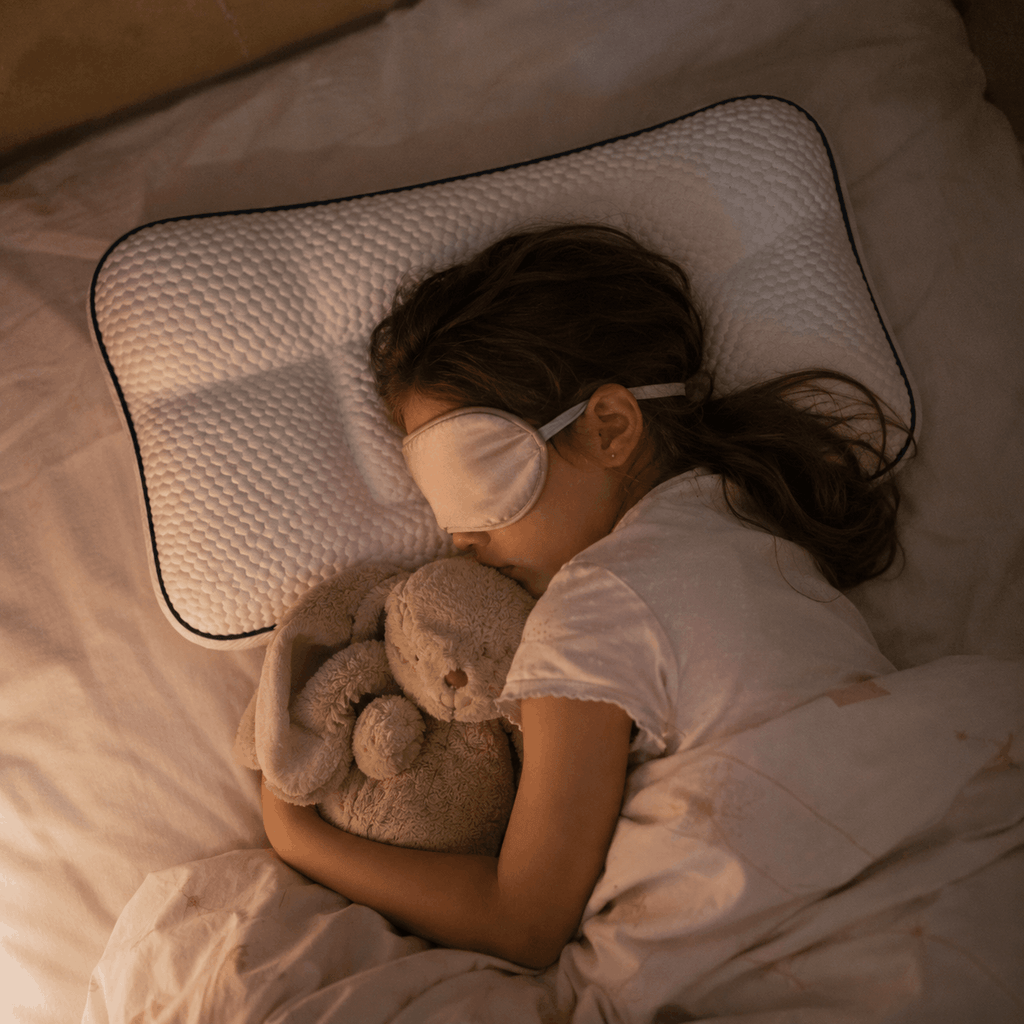 CloudRest™ | Ergonomisches Kinderkissen