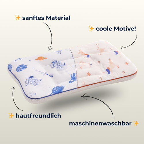 CloudRest™ Kissenbezug